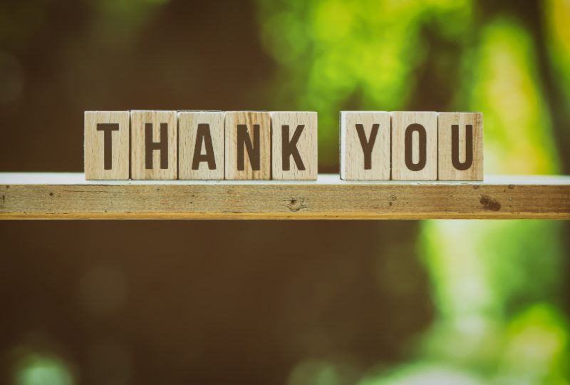 How to Say Thank You How to Say Thank You